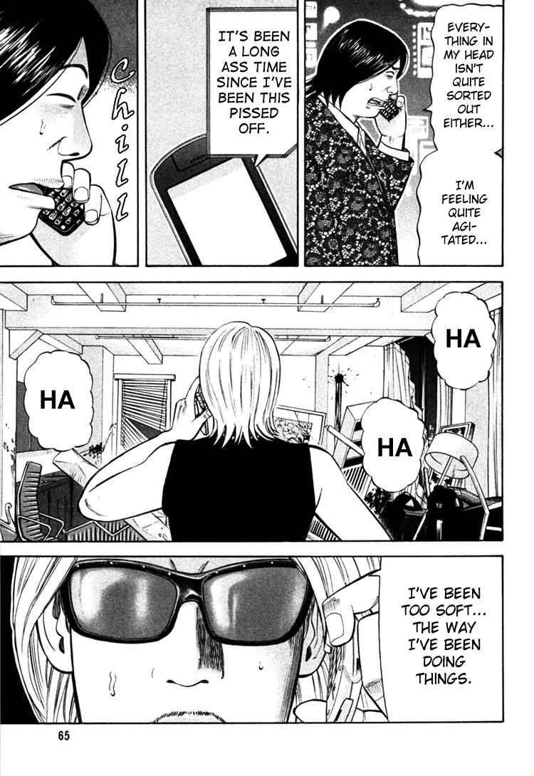 Beck Chapter 67 page 69 - Chapter 67