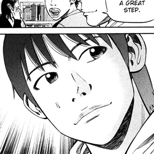 Beck Chapter 67 cover