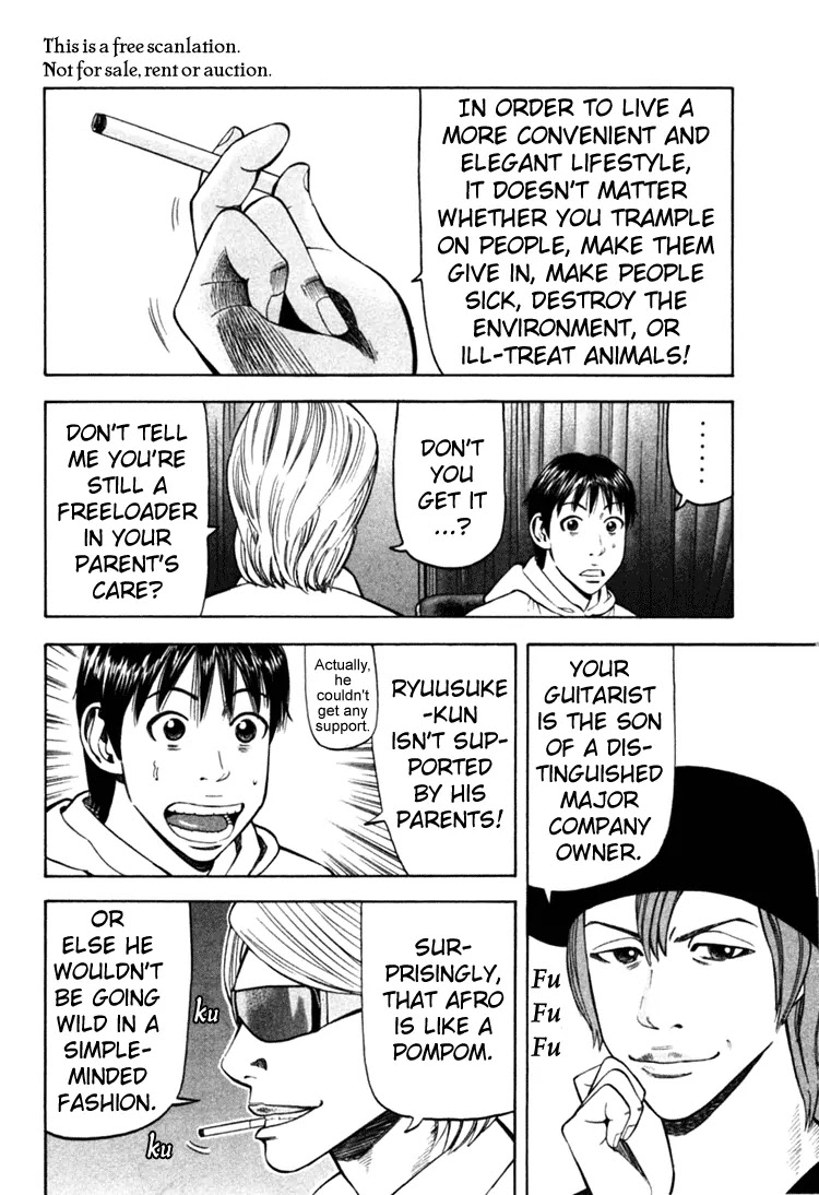 Beck Chapter 69 page 10 - Chapter 69