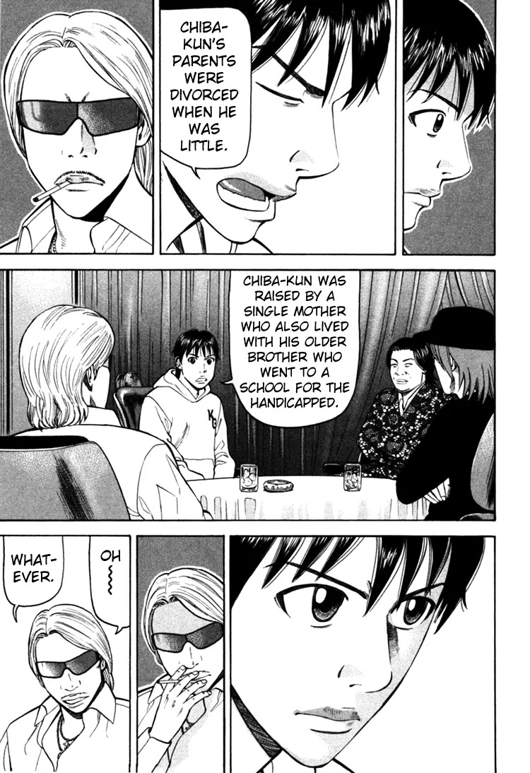 Beck Chapter 69 page 11 - Chapter 69