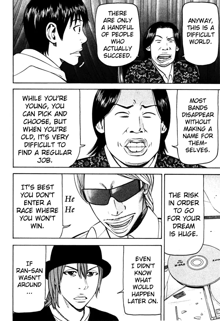 Beck Chapter 69 page 12 - Chapter 69