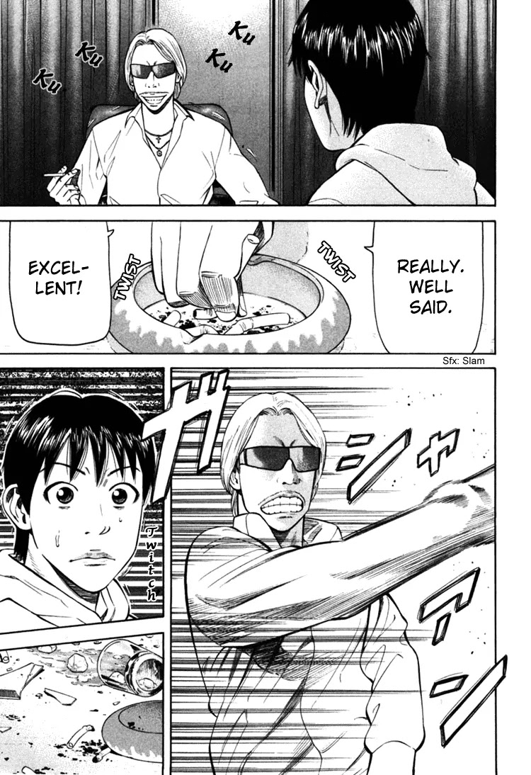 Beck Chapter 69 page 15 - Chapter 69