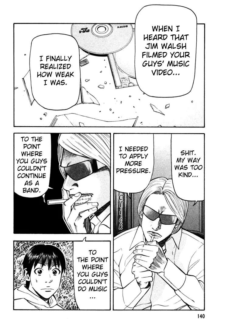 Beck Chapter 69 page 6 - Chapter 69