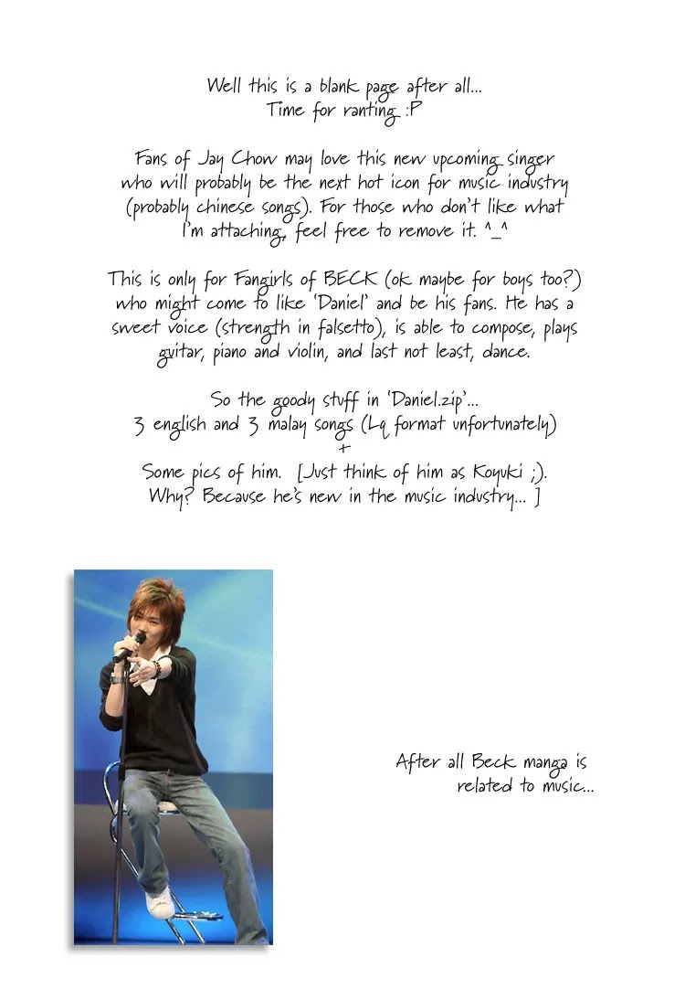 Beck Chapter 69 page 68 - Chapter 69