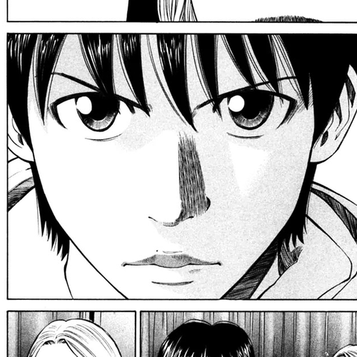 Beck Chapter 69 cover