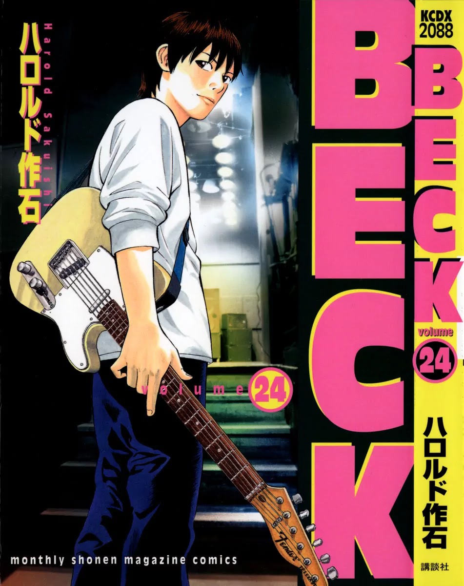 Beck Chapter 70 page 2 - Chapter 70