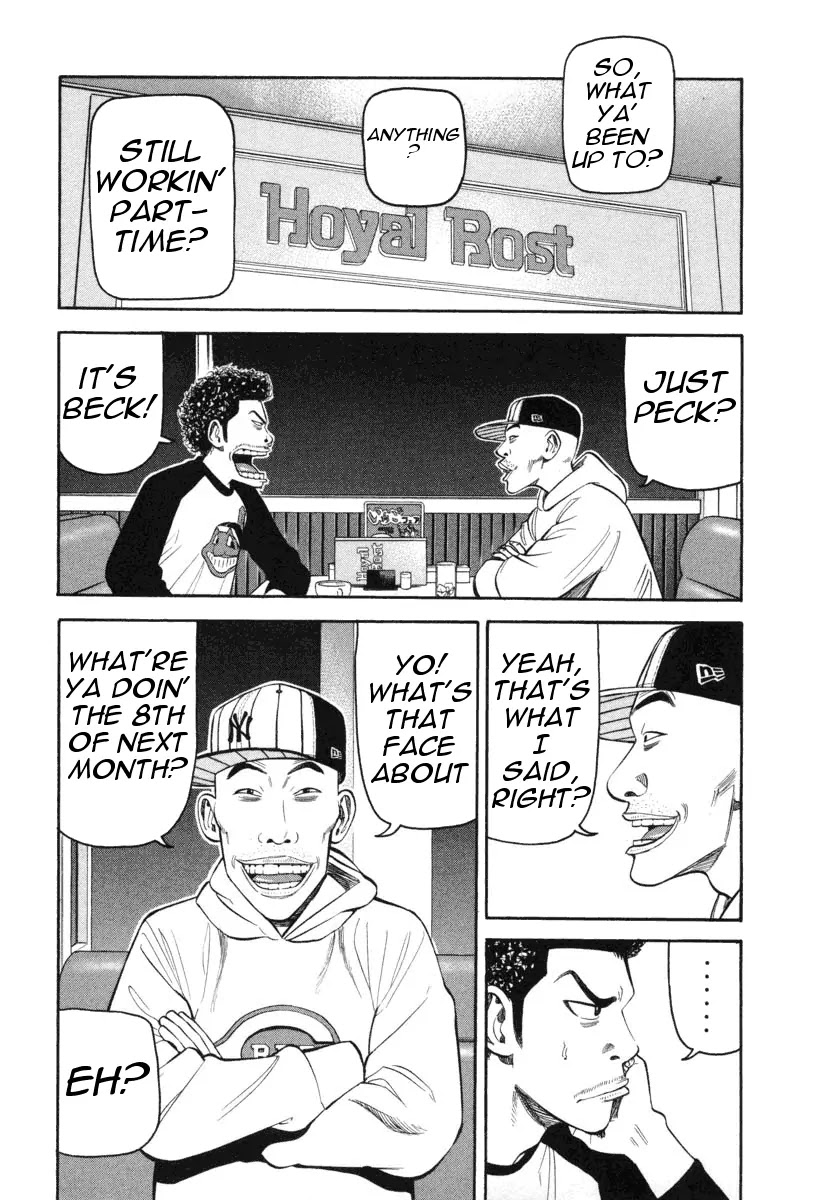 Beck Chapter 70 page 61 - Chapter 70