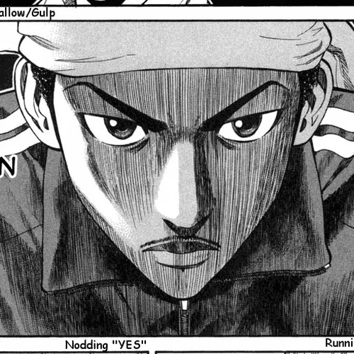 Beck Chapter 72 cover