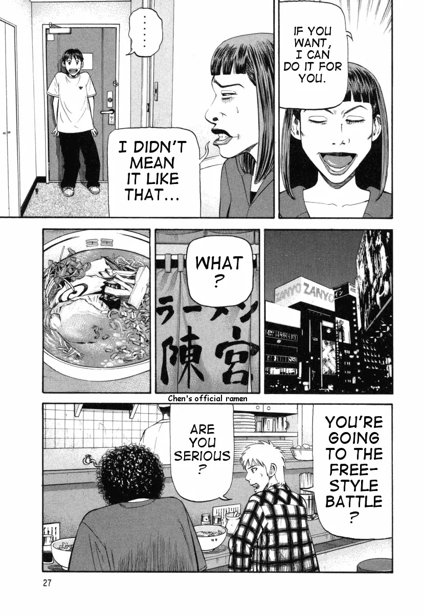 Beck Chapter 73 page 31 - Chapter 73