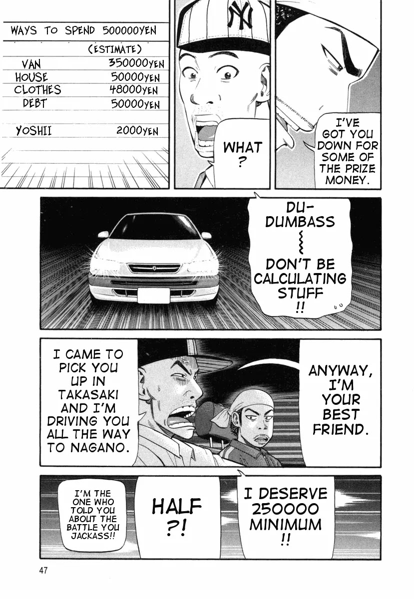 Beck Chapter 73 page 51 - Chapter 73