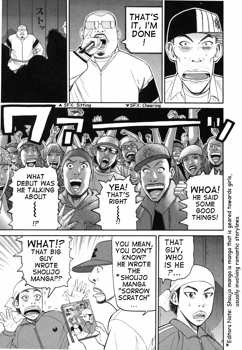 Beck Chapter 73 page 57 - Chapter 73