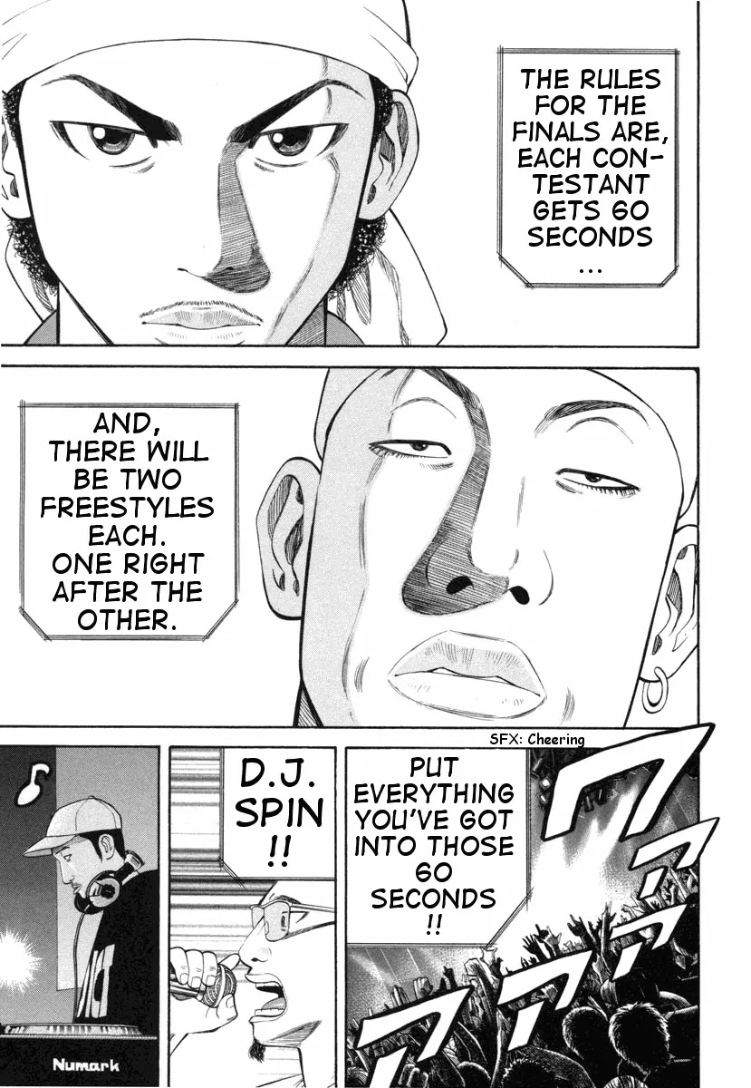 Beck Chapter 73 page 61 - Chapter 73