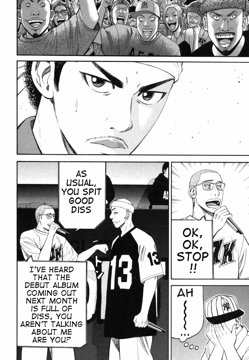 Beck Chapter 73 page 64 - Chapter 73