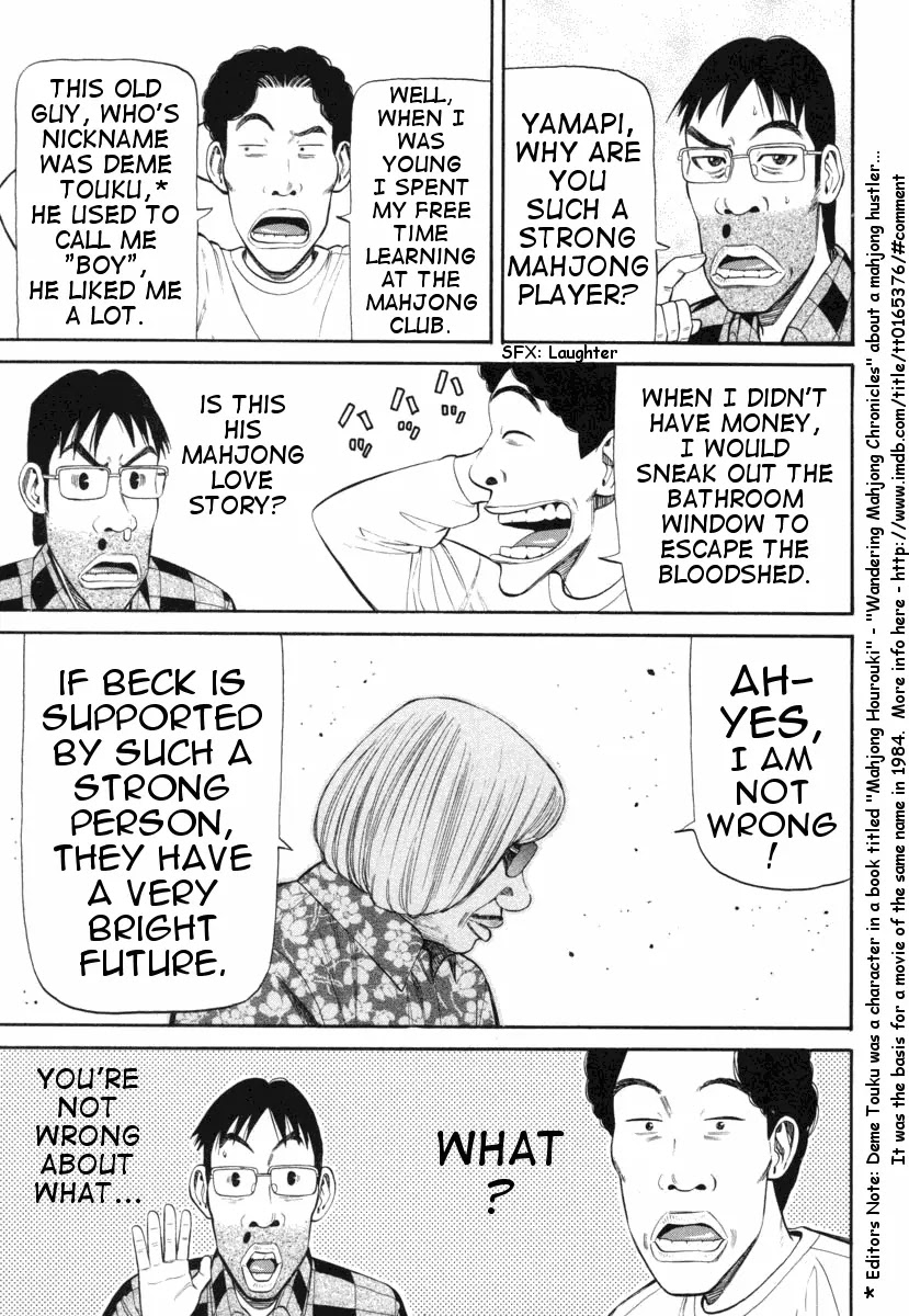 Beck Chapter 73 page 69 - Chapter 73