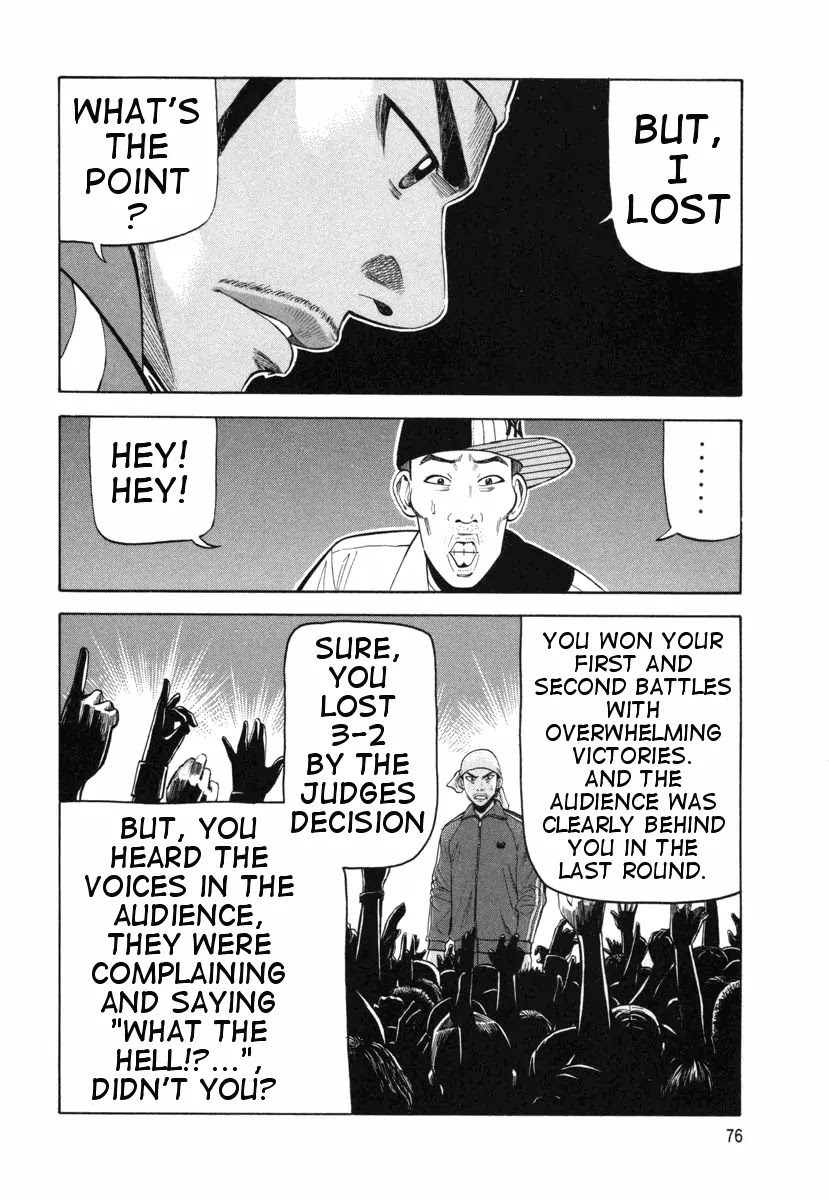 Beck Chapter 74 page 11 - Chapter 74