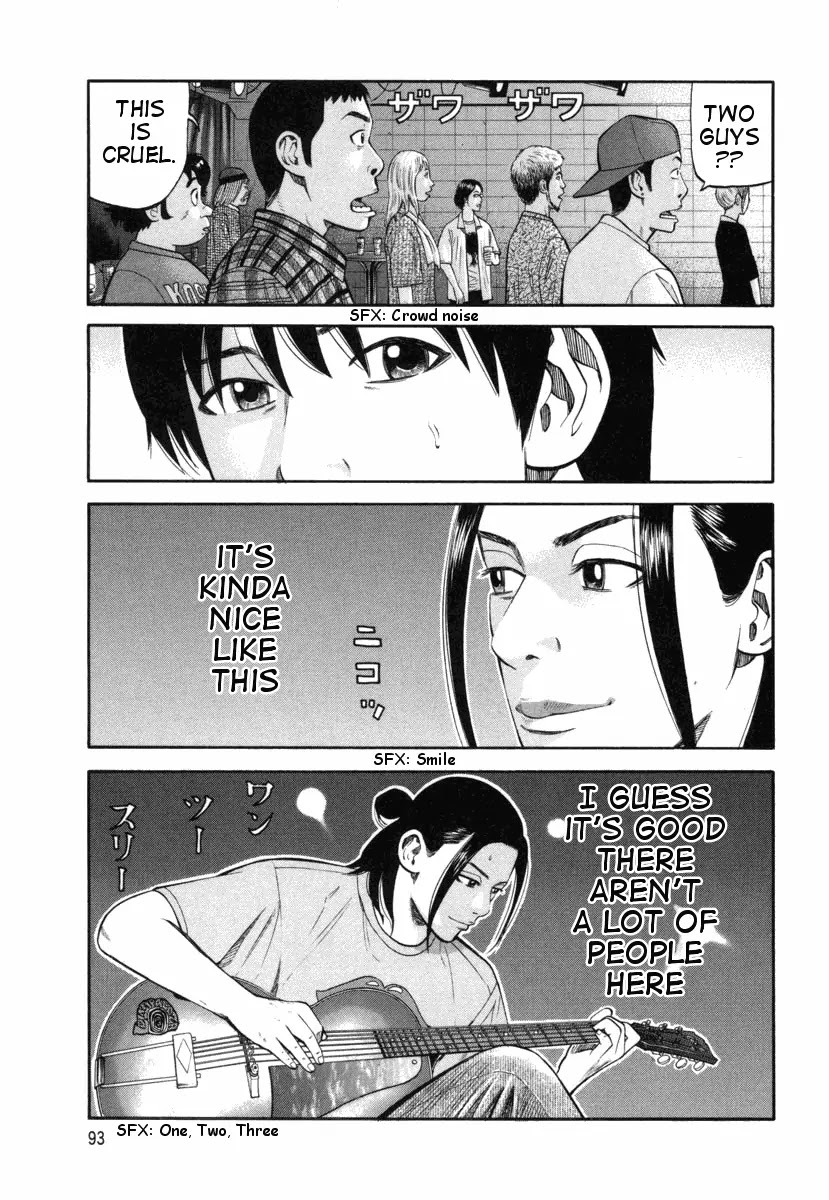 Beck Chapter 74 page 28 - Chapter 74