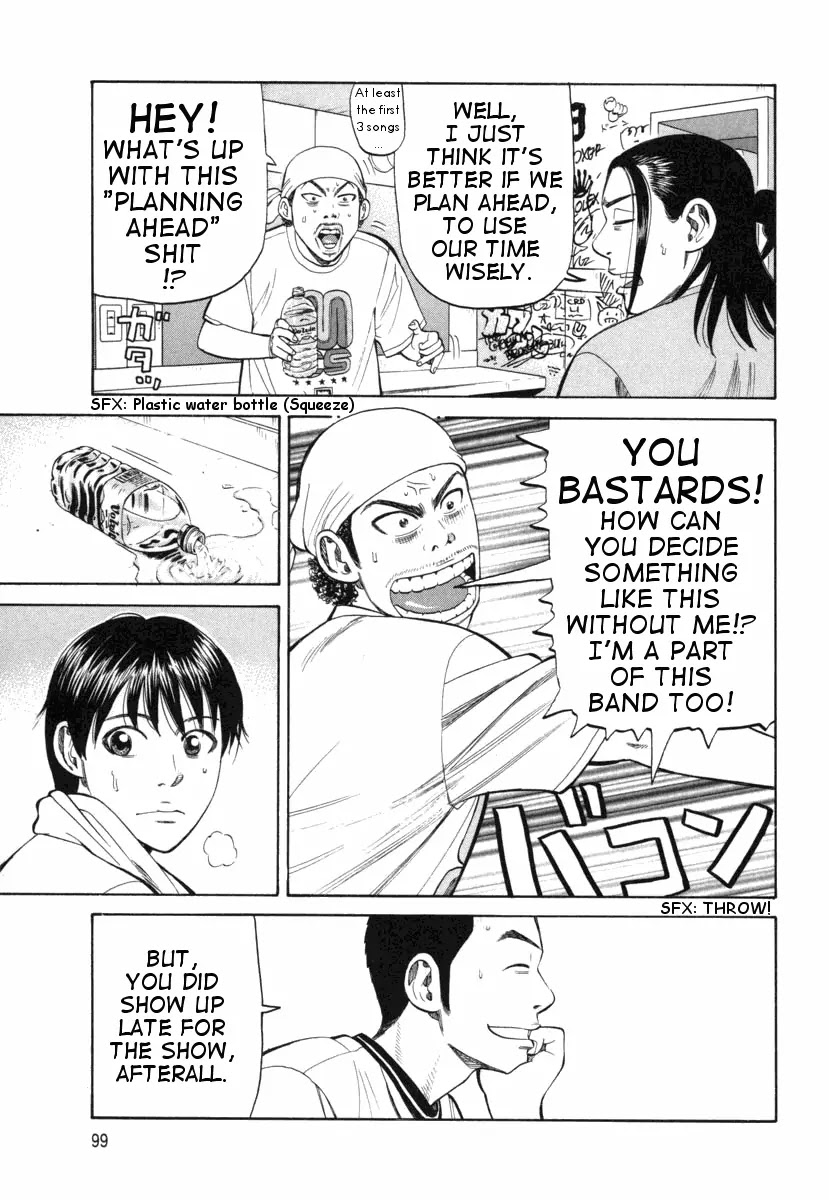 Beck Chapter 74 page 34 - Chapter 74