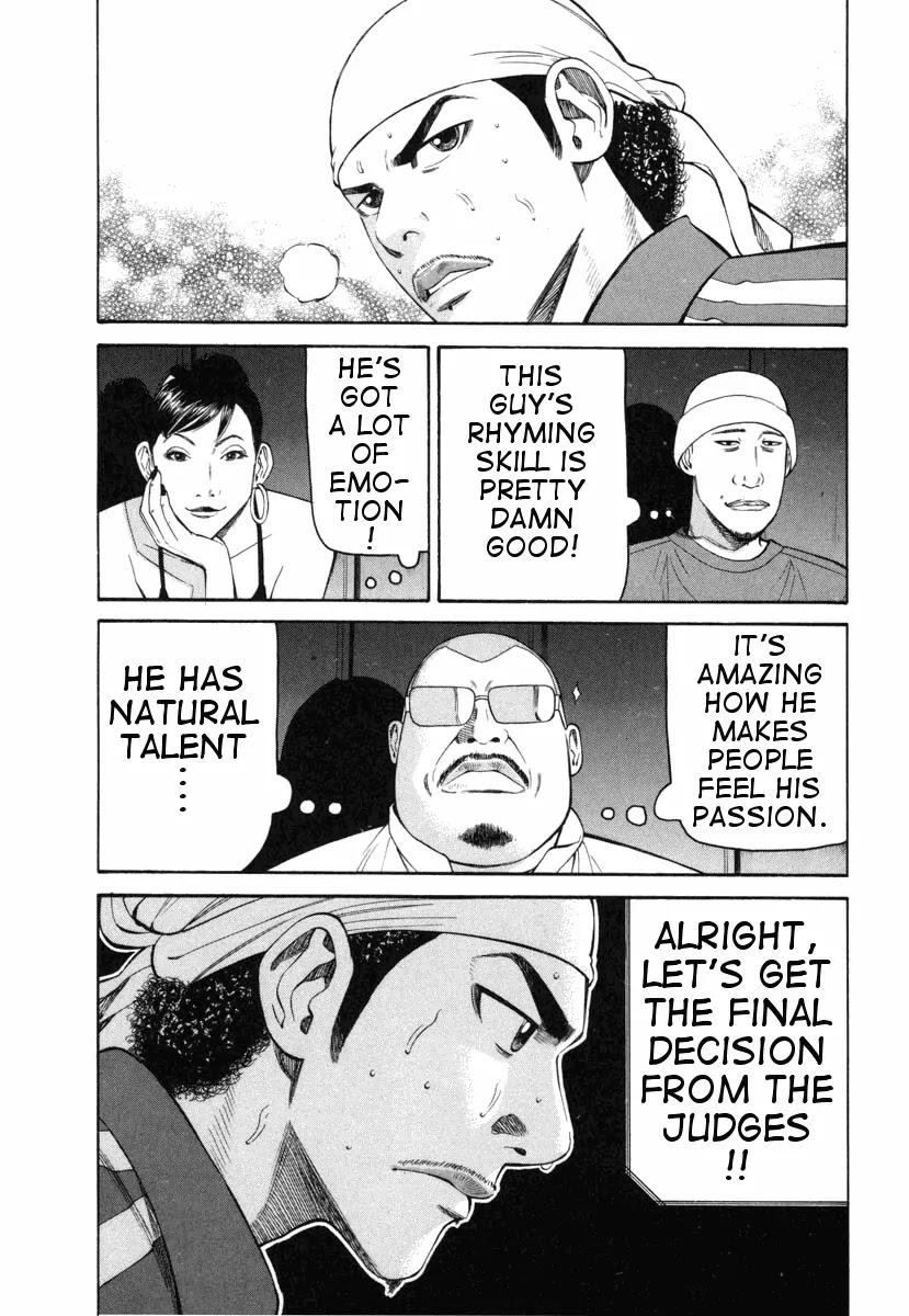 Beck Chapter 74 page 6 - Chapter 74