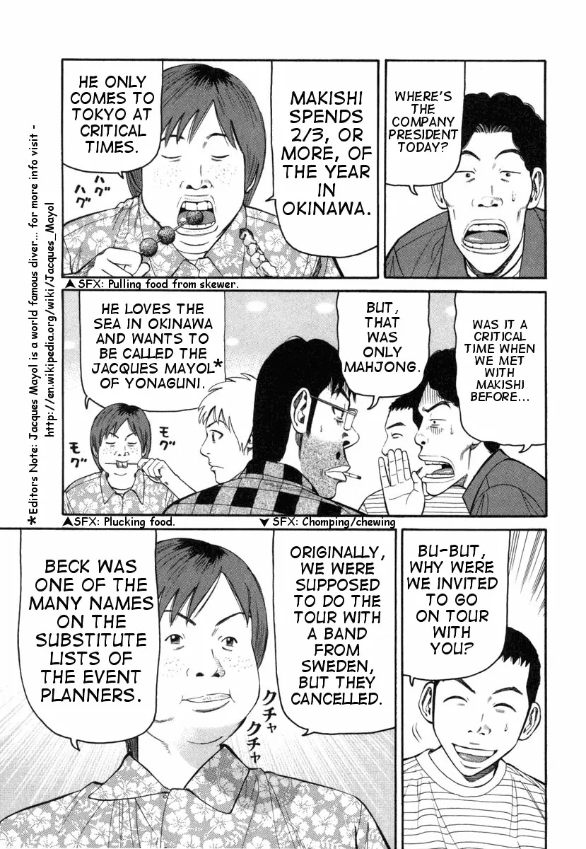 Beck Chapter 75 page 6 - Chapter 75