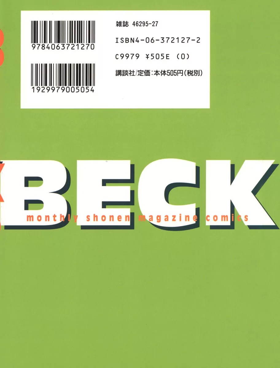 Beck Chapter 75 page 75 - Chapter 75