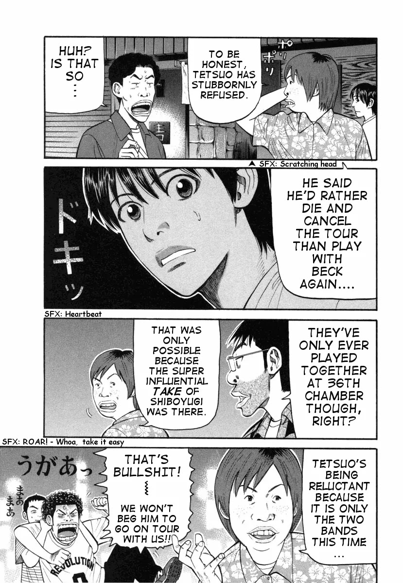 Beck Chapter 75 page 8 - Chapter 75
