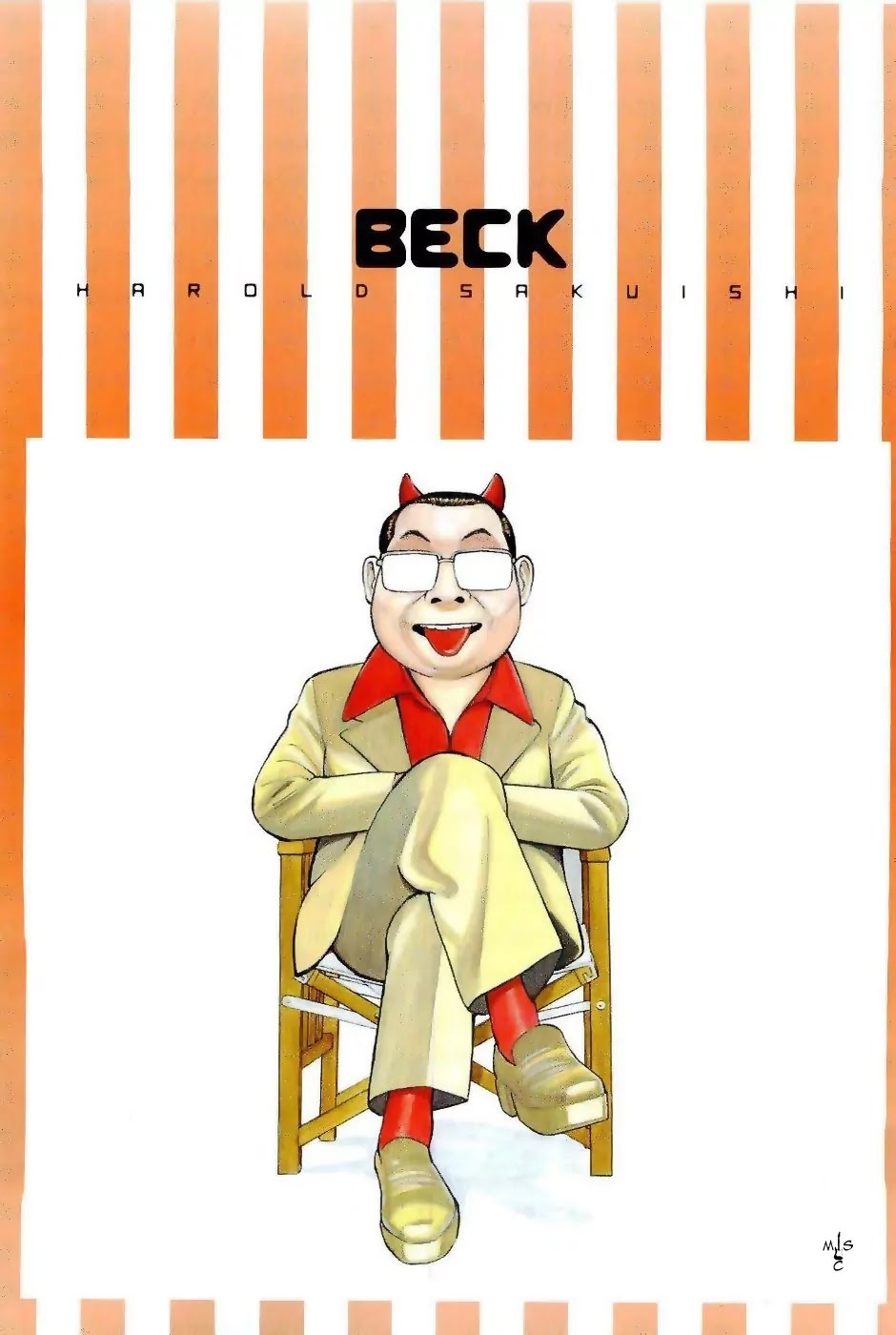 Beck Chapter 76 page 6 - Chapter 76
