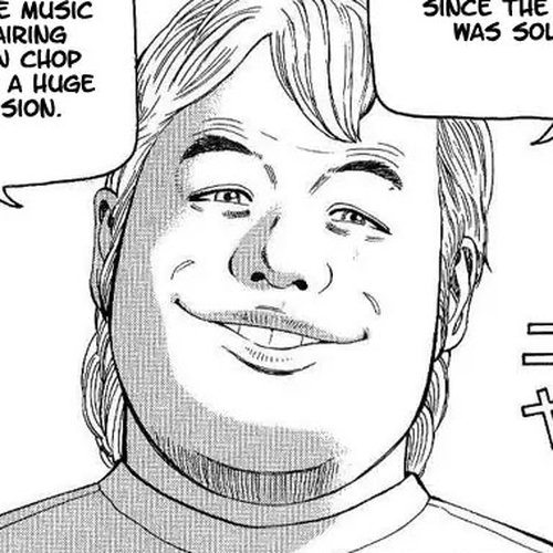Beck Chapter 76 cover
