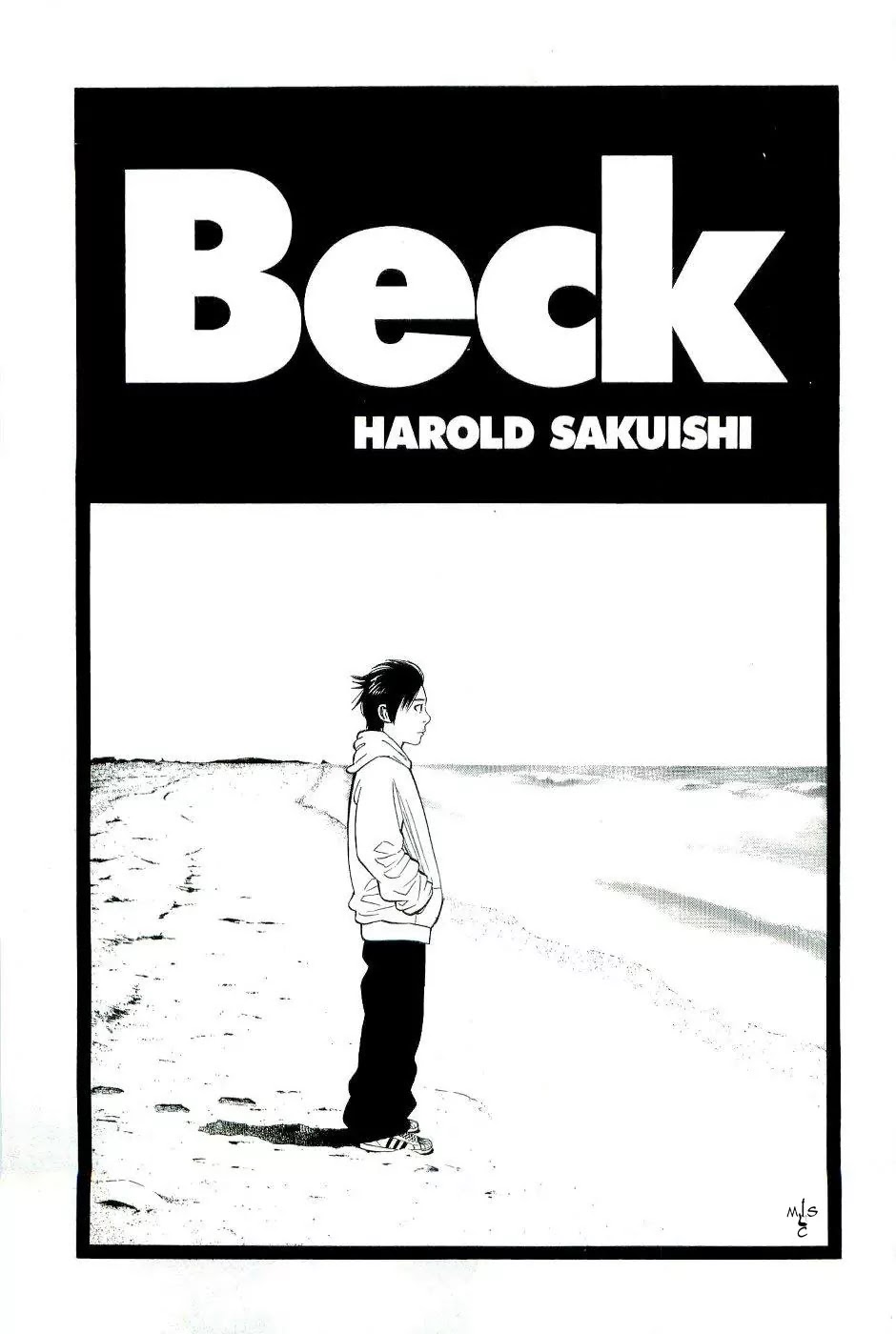 Beck Chapter 77 page 1 - Chapter 77