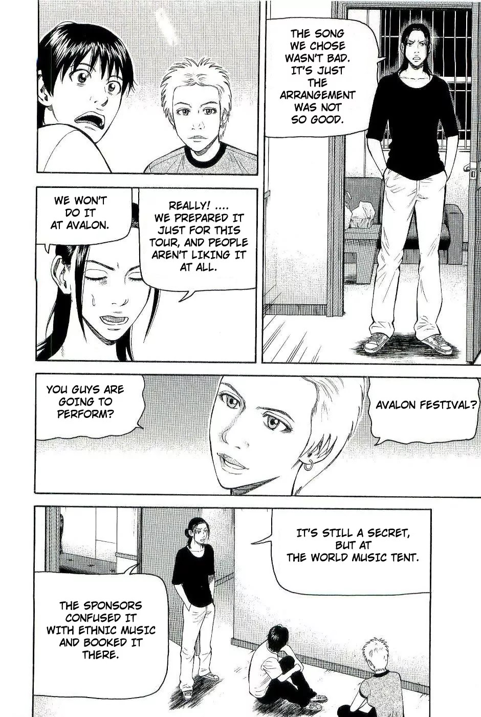 Beck Chapter 77 page 12 - Chapter 77