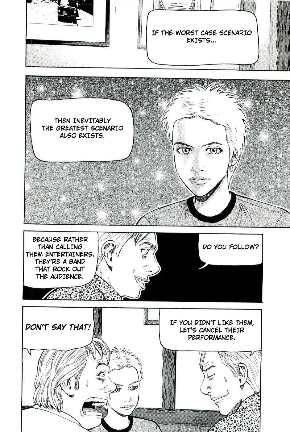 Beck Chapter 77 page 18 - Chapter 77