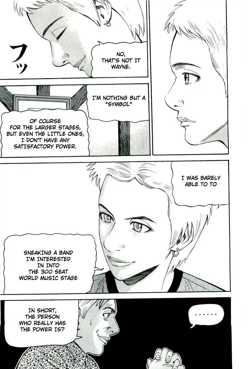 Beck Chapter 77 page 19 - Chapter 77