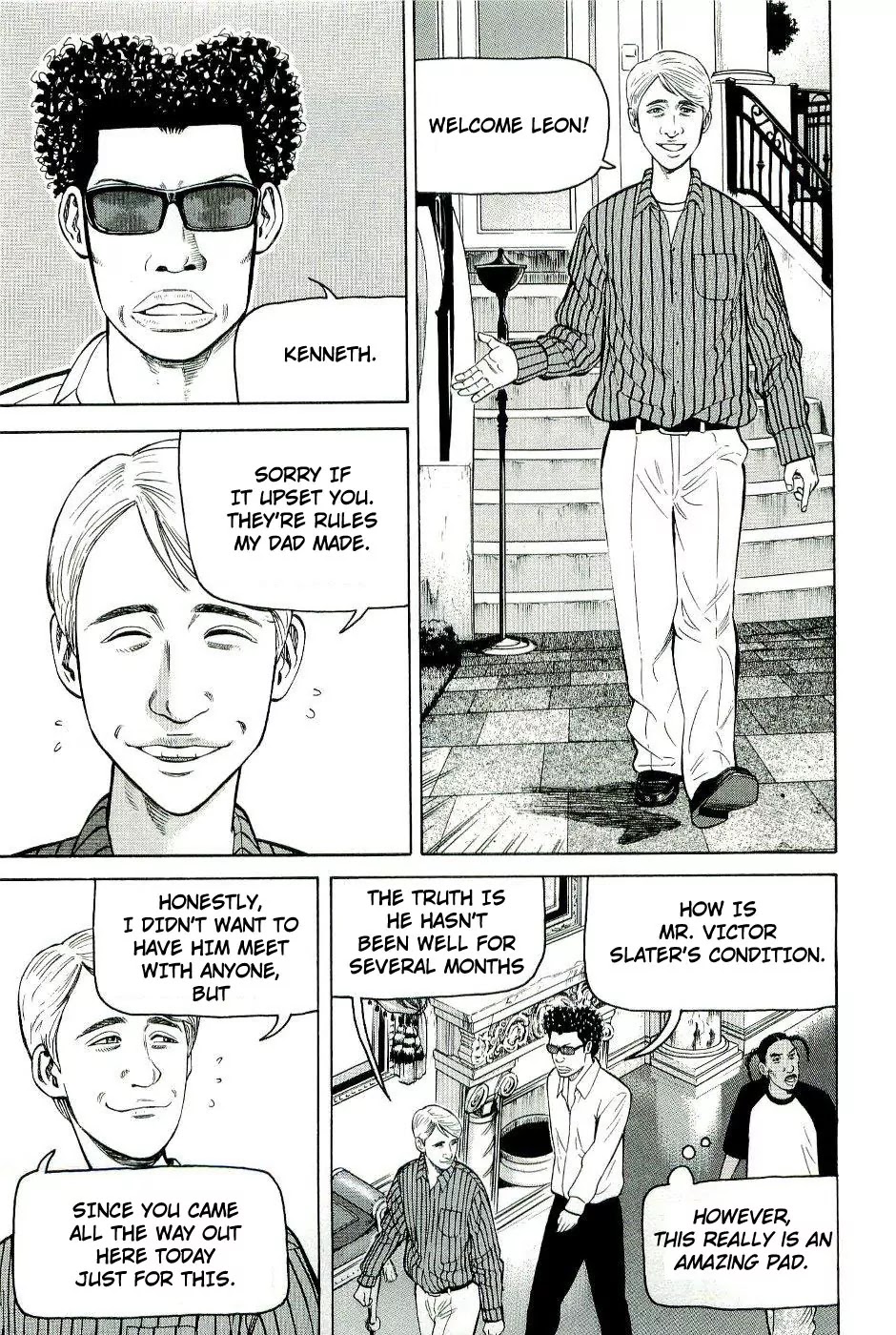 Beck Chapter 77 page 23 - Chapter 77