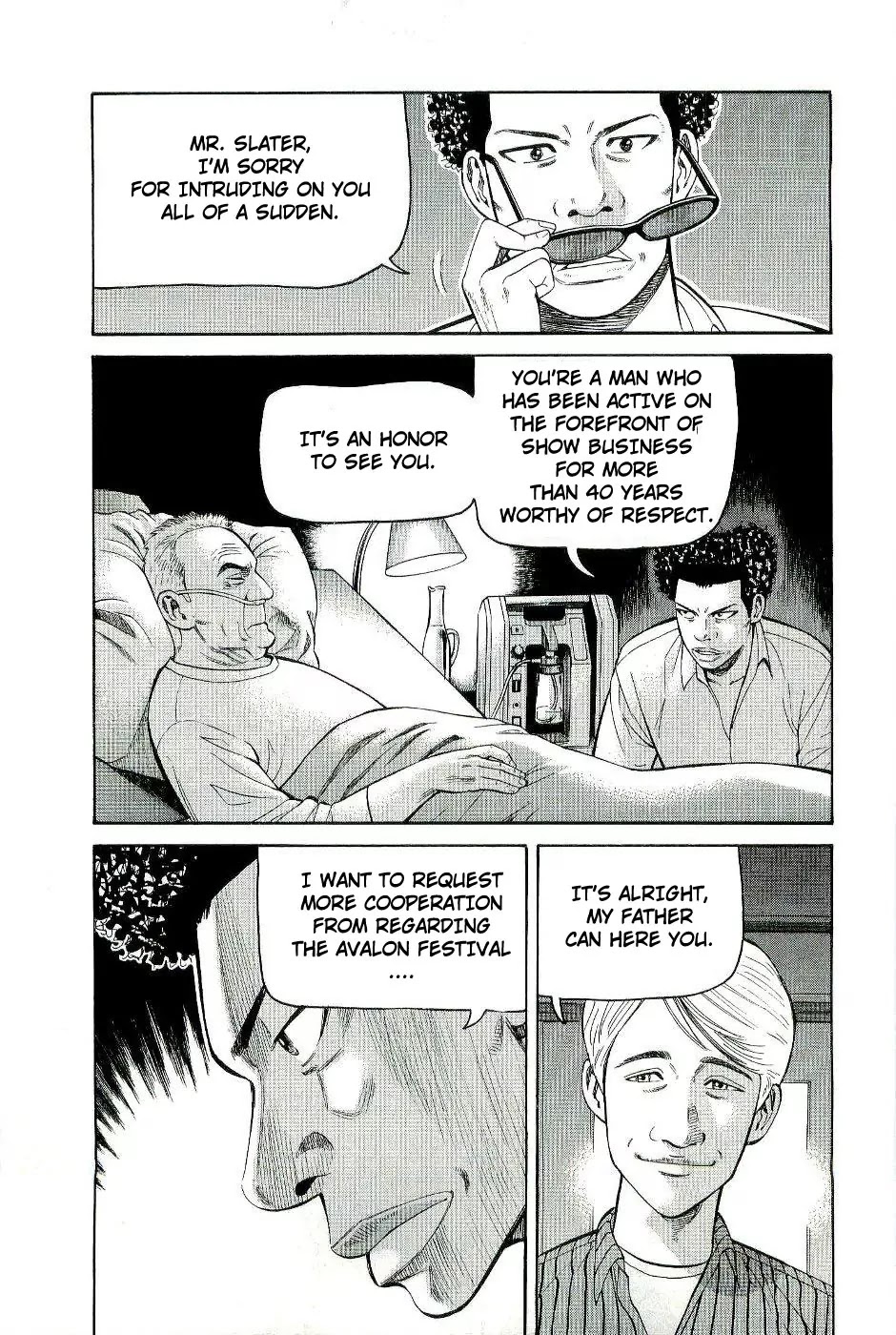 Beck Chapter 77 page 25 - Chapter 77