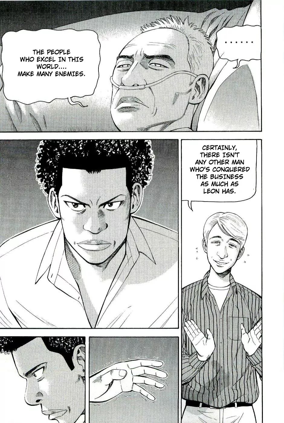 Beck Chapter 77 page 27 - Chapter 77