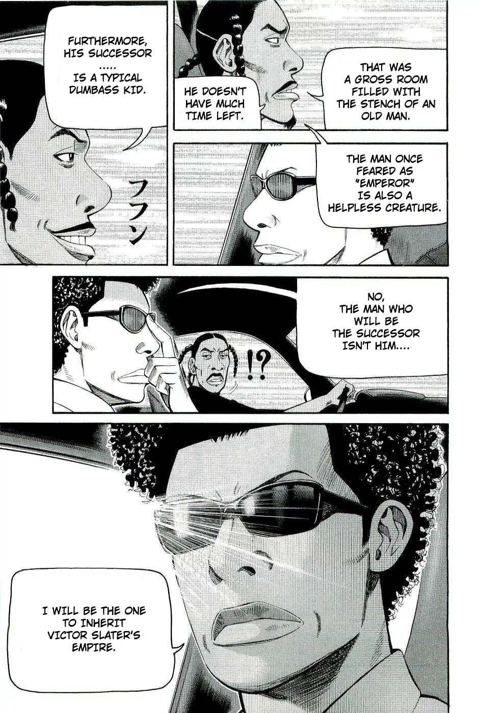 Beck Chapter 77 page 29 - Chapter 77