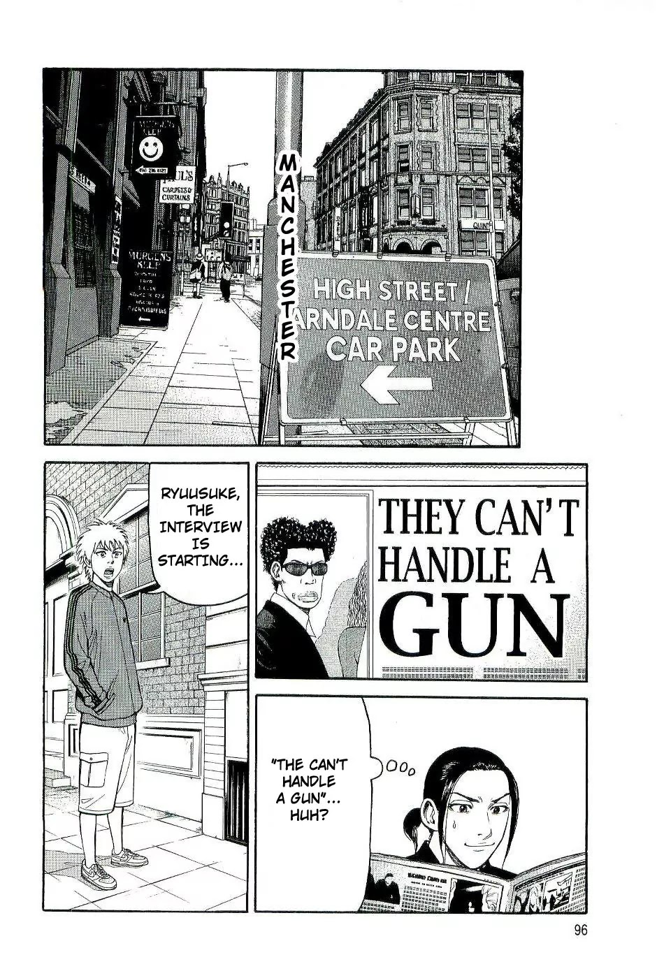 Beck Chapter 77 page 30 - Chapter 77
