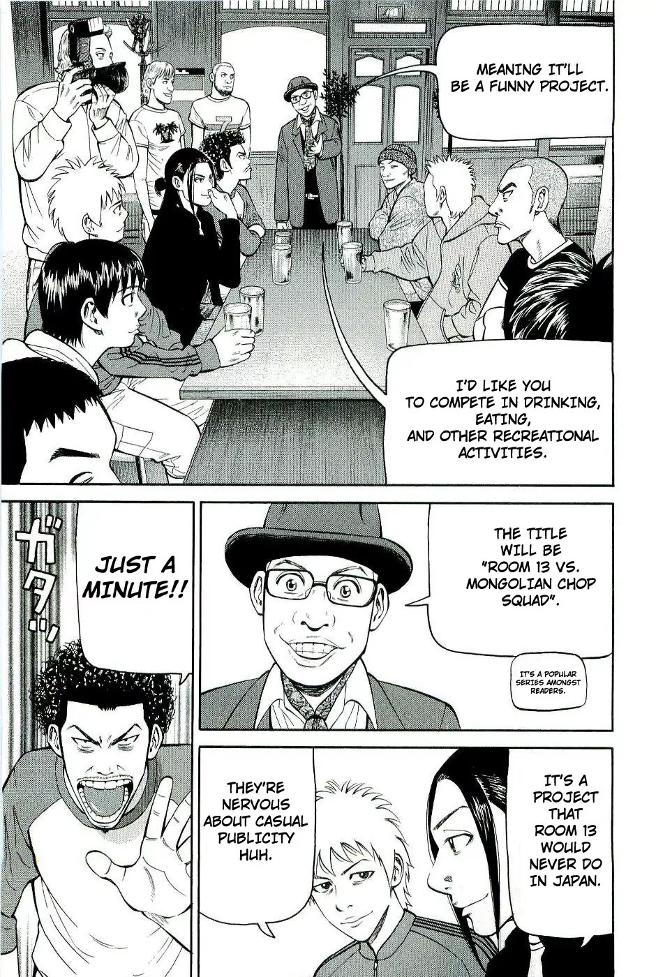 Beck Chapter 77 page 31 - Chapter 77