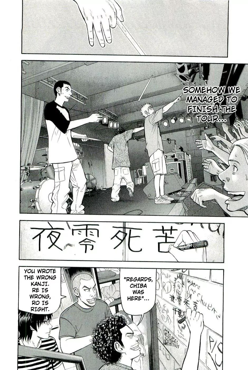 Beck Chapter 77 page 48 - Chapter 77