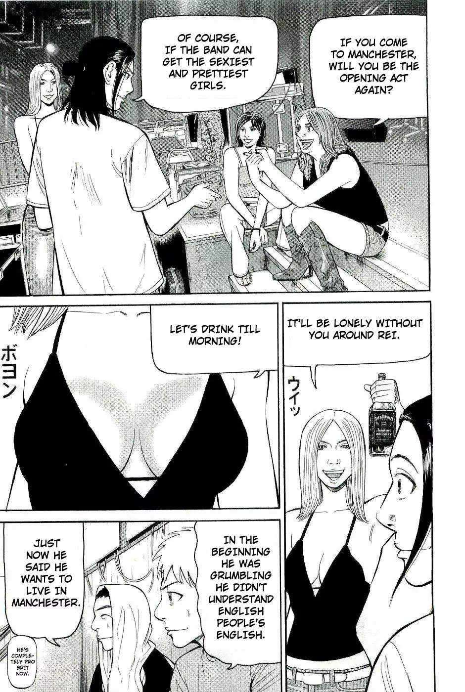 Beck Chapter 77 page 49 - Chapter 77