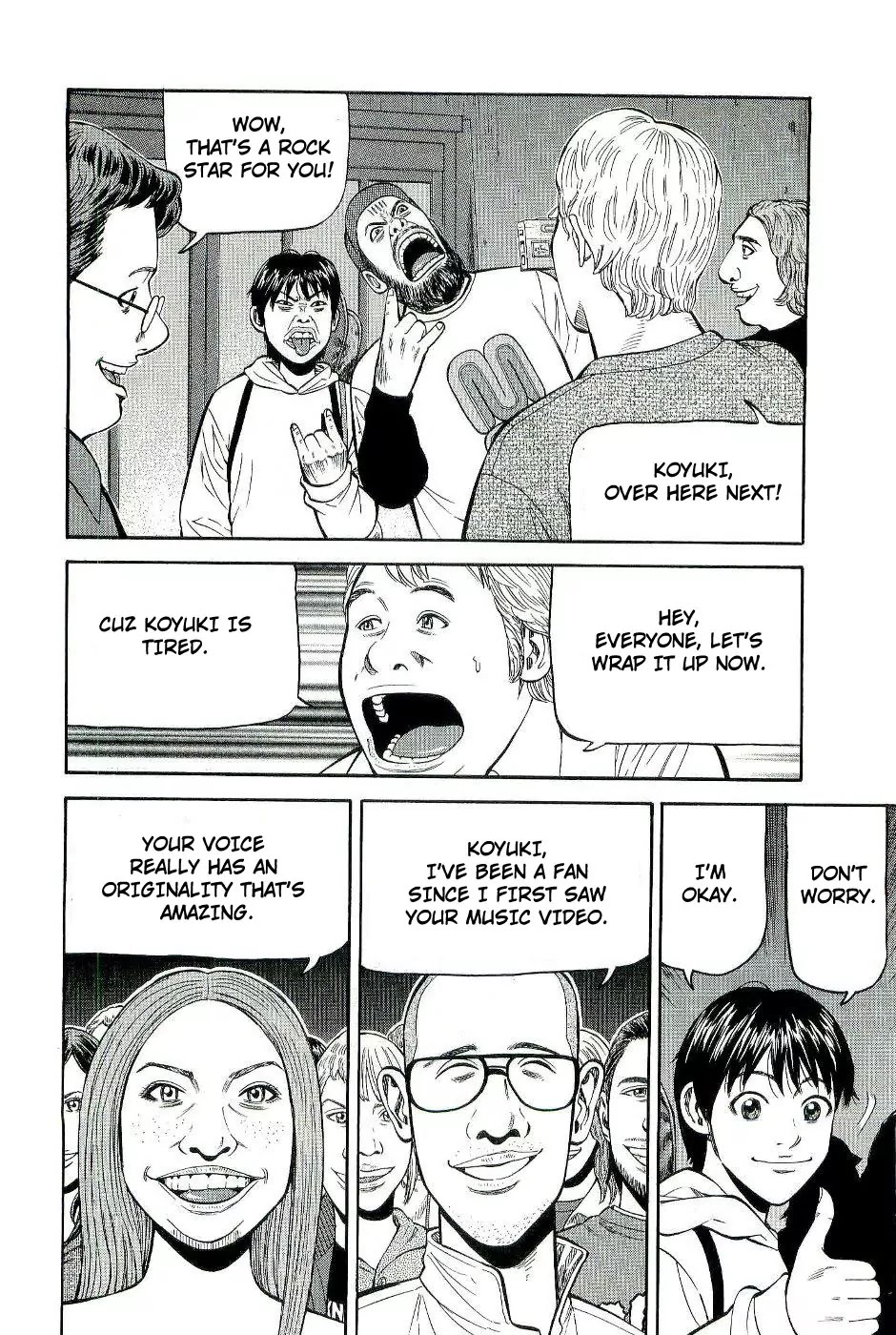 Beck Chapter 77 page 54 - Chapter 77