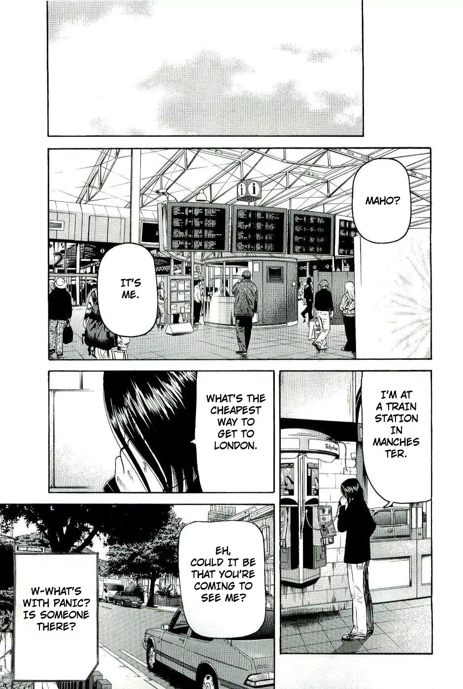 Beck Chapter 77 page 59 - Chapter 77