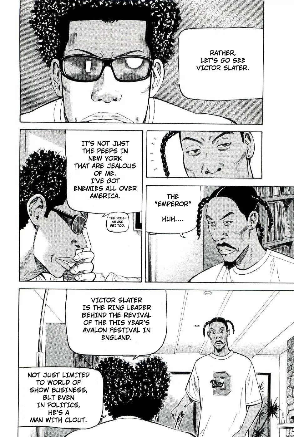 Beck Chapter 77 page 6 - Chapter 77
