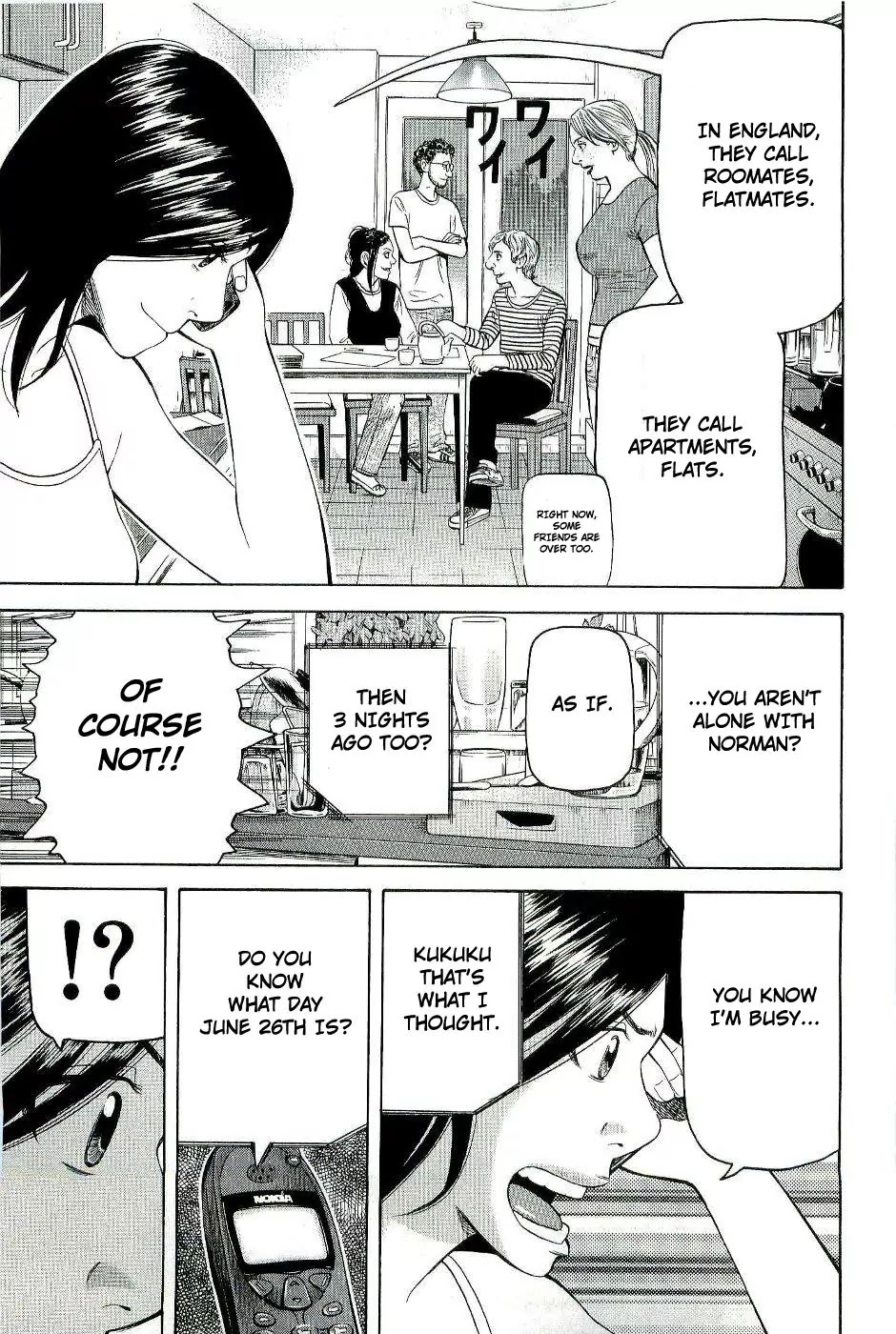 Beck Chapter 77 page 61 - Chapter 77
