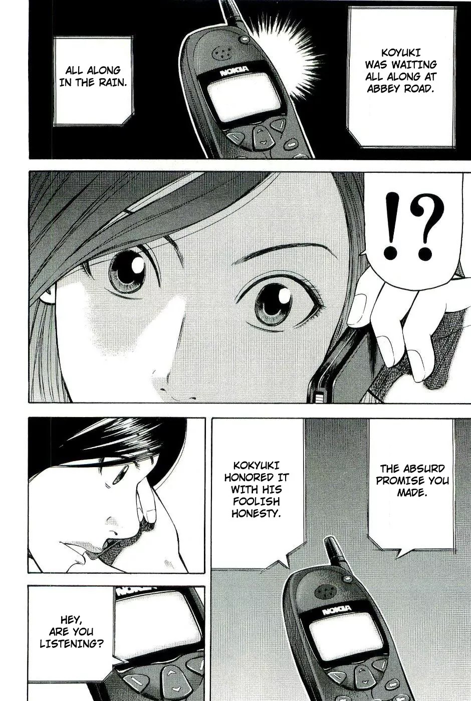 Beck Chapter 77 page 62 - Chapter 77
