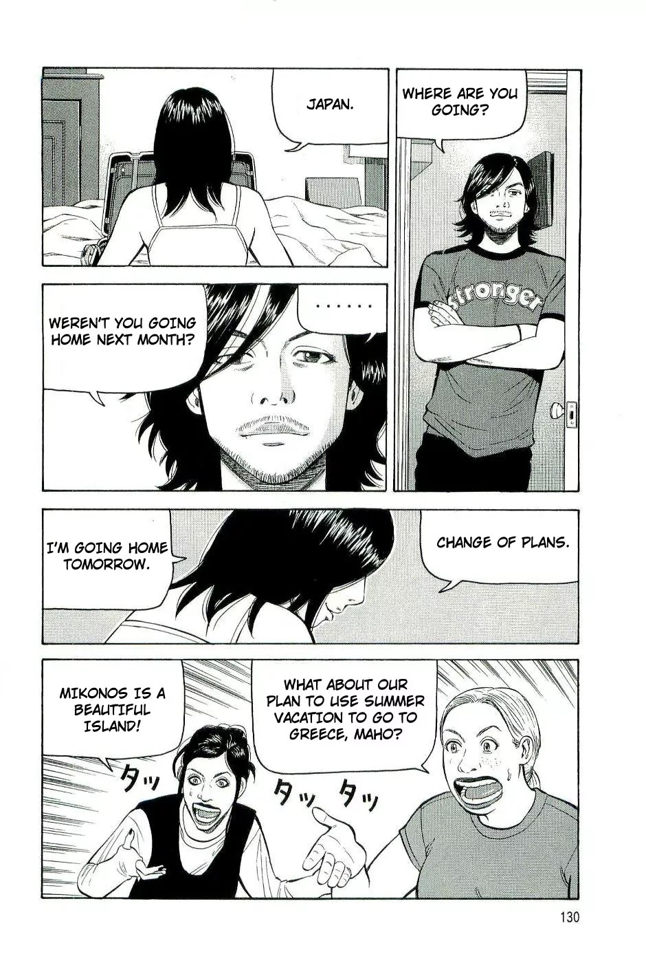 Beck Chapter 77 page 64 - Chapter 77