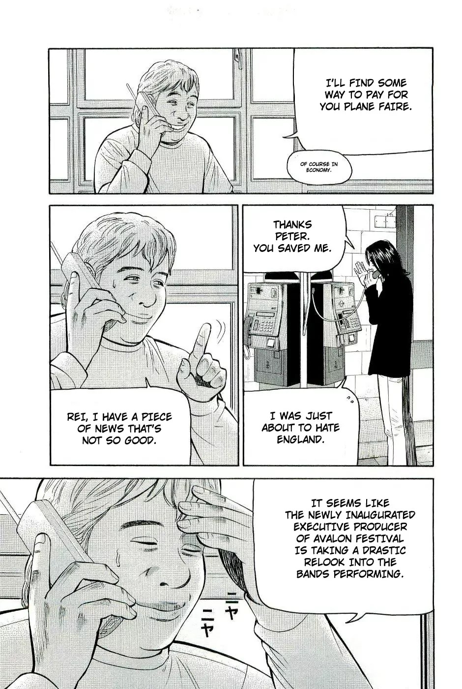 Beck Chapter 77 page 67 - Chapter 77