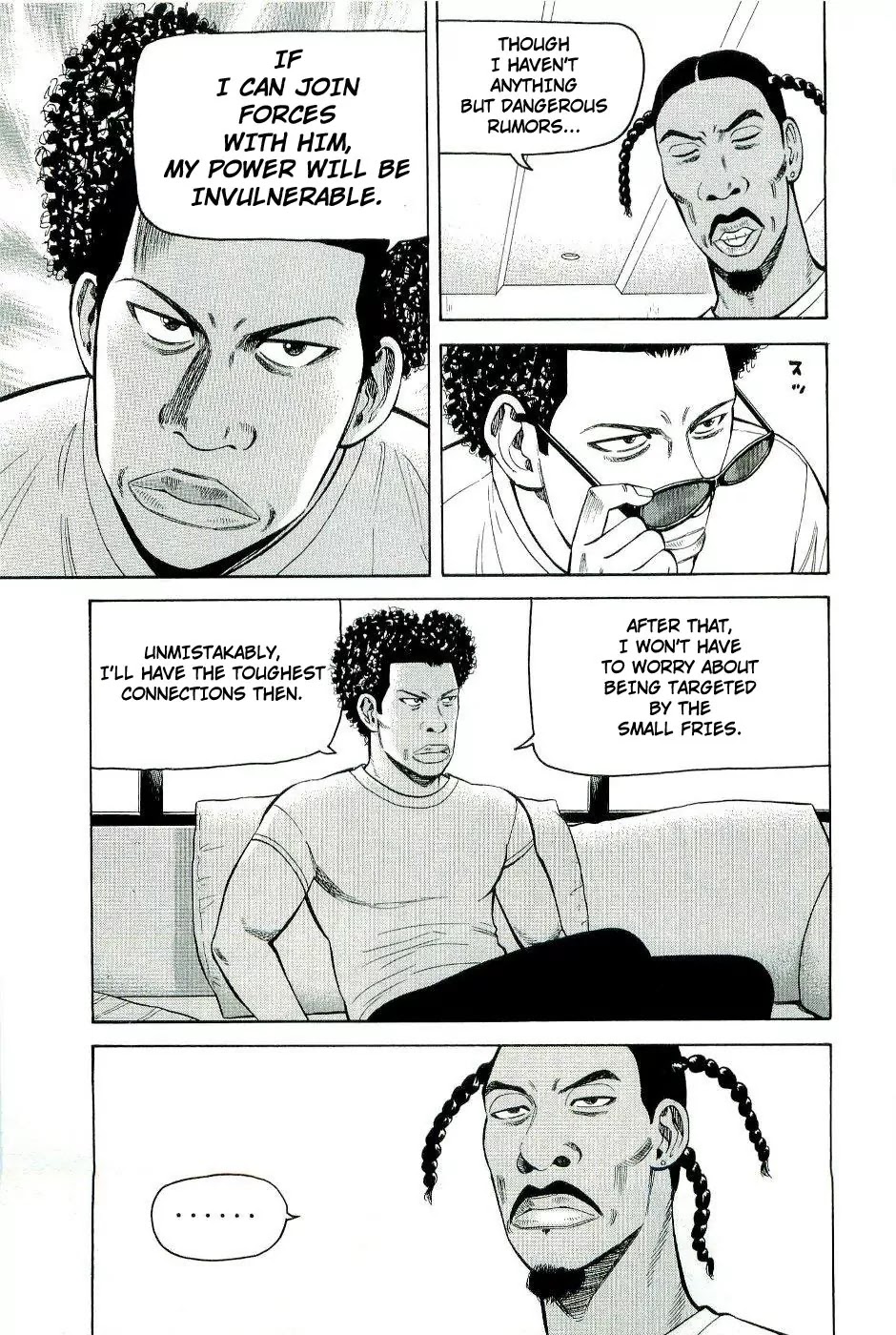 Beck Chapter 77 page 7 - Chapter 77