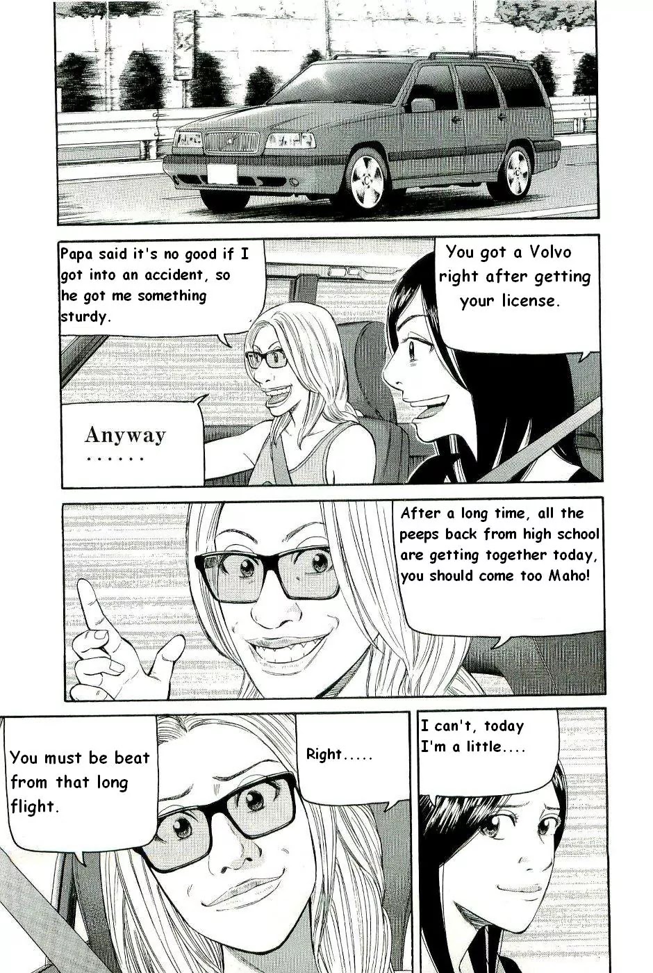 Beck Chapter 78 page 14 - Chapter 78