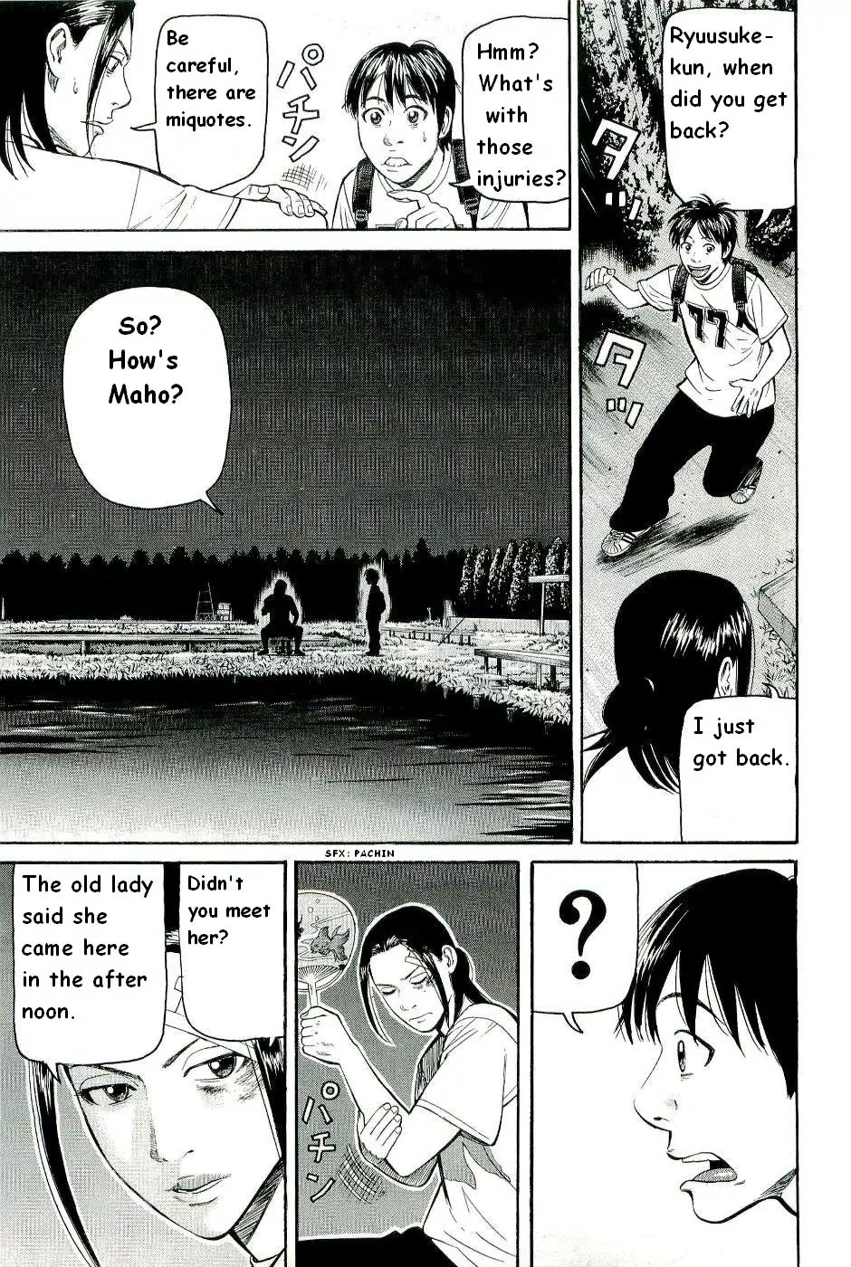 Beck Chapter 78 page 28 - Chapter 78