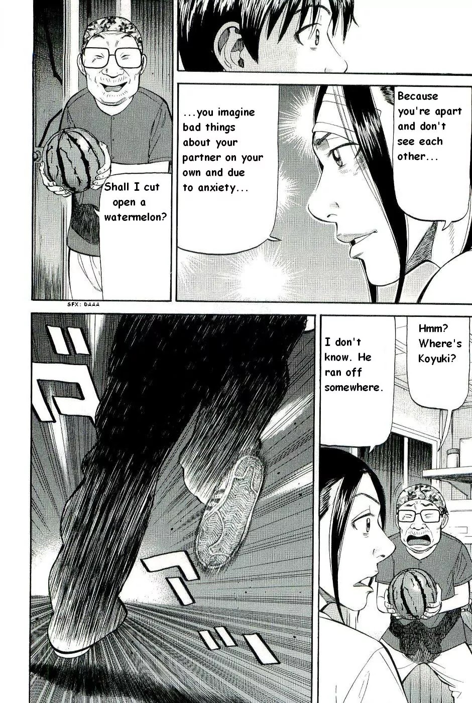 Beck Chapter 78 page 31 - Chapter 78